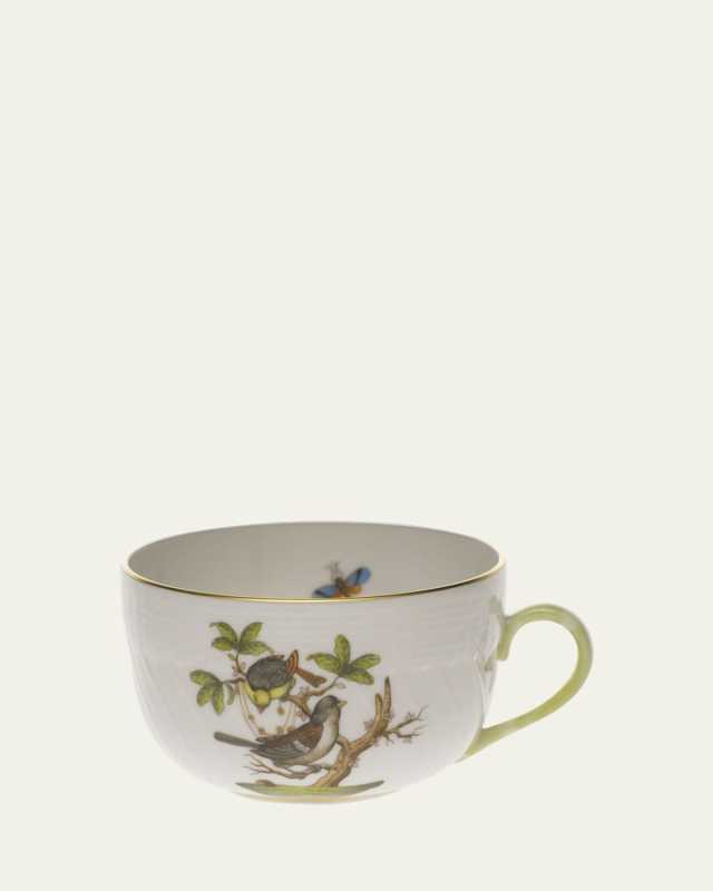 Rothschild Bird Motif 01 Canton Cup